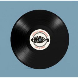 VINILO RAPANTS CLUB