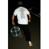 CAMISETA OVERSIZE POGO BLANCA